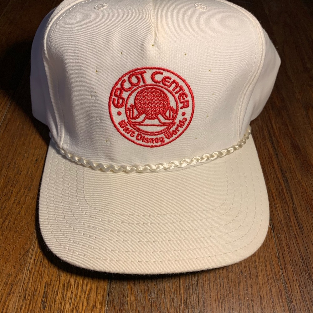 Vintage 1982 Walt Disney World Hat New Era Rare